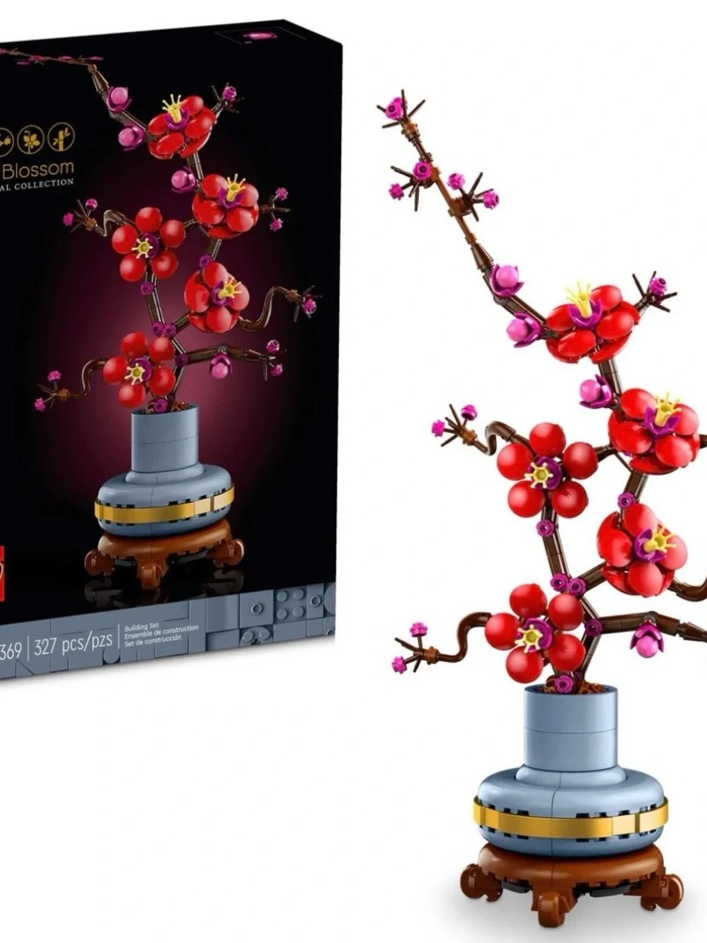 LEGO Botanicals Plum Blossom